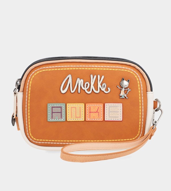 Anekke Magic Souls Briefcase With 2 Compartments Handtasche | 8940-CAMOK