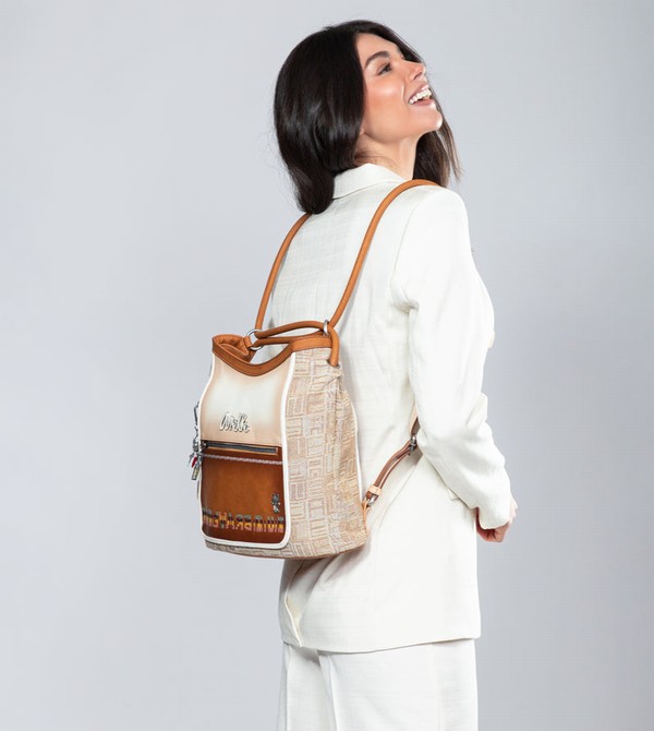 Anekke Magic Souls Convertible Into A Magic Souls Rucksack Rucksäcke | 2531-OLBQN
