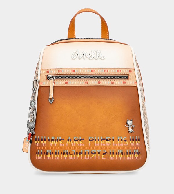 Anekke Magic Souls For Strolling Rucksäcke | 3791-AHQDU