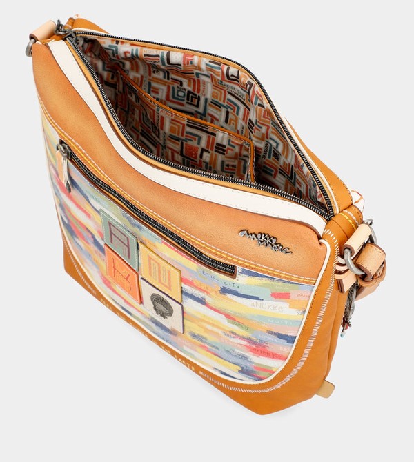 Anekke Magic Souls Large Umhängetasche | 3208-DHBIF