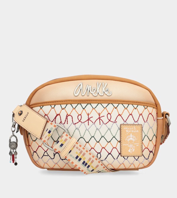 Anekke Magic Souls Oval Umhängetasche | 8940-MHTDW