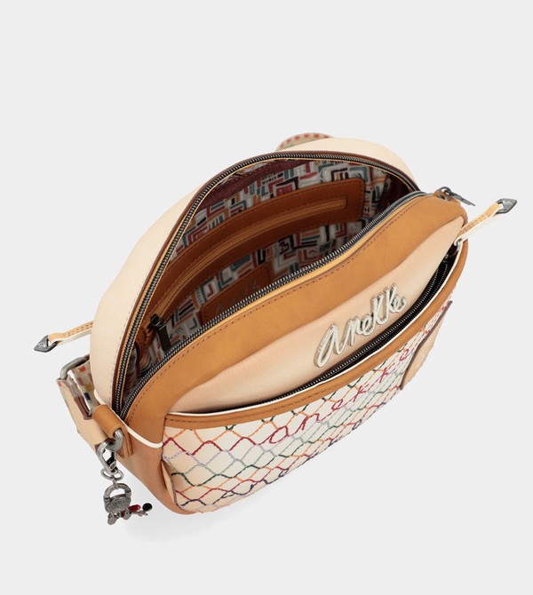 Anekke Magic Souls Oval Umhängetasche | 8940-MHTDW