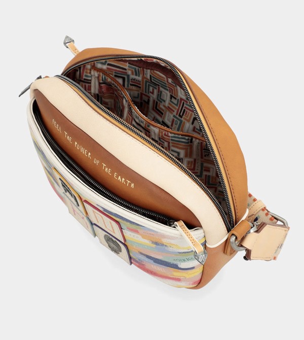 Anekke Magic Souls Oval Umhängetasche | 8940-MHTDW