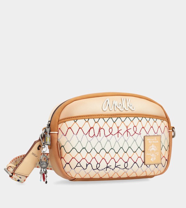Anekke Magic Souls Oval Umhängetasche | 8940-MHTDW