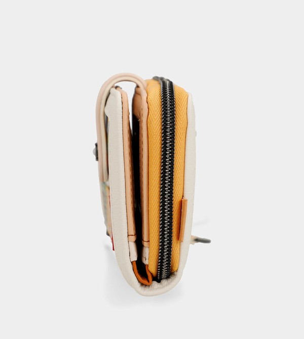 Anekke Magic Souls Rfid Brown Geldbörse | 7368-DOIVF