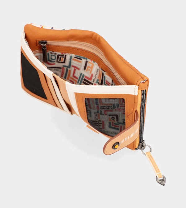 Anekke Magic Souls Rfid Small Flexible Geldbörse | 7345-FZKHU