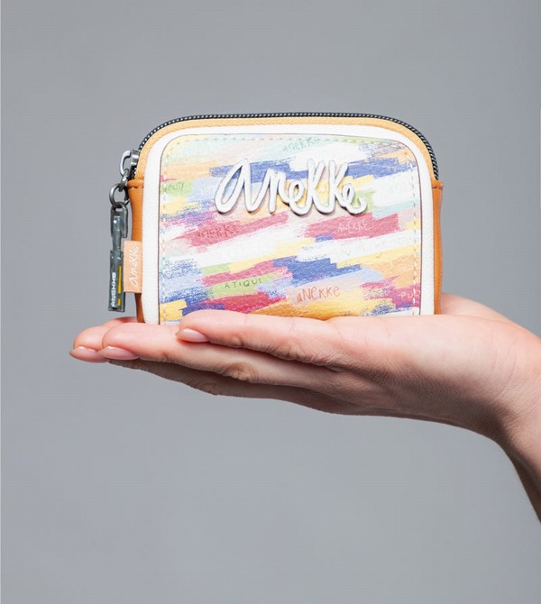 Anekke Magic Souls Small Geldbörse | 5436-JNBCM