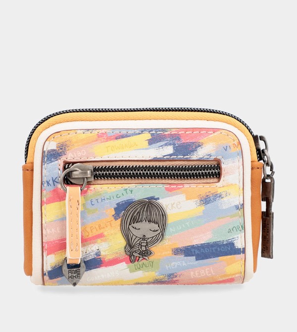 Anekke Magic Souls Small Geldbörse | 5436-JNBCM