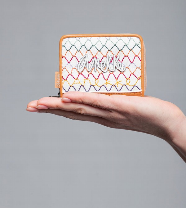 Anekke Magic Souls Small Rfid Geldbörse | 2301-AWOTG