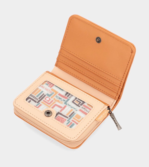 Anekke Magic Souls Small Rfid Geldbörse | 2301-AWOTG