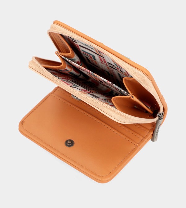 Anekke Magic Souls Small Rfid Geldbörse | 2301-AWOTG