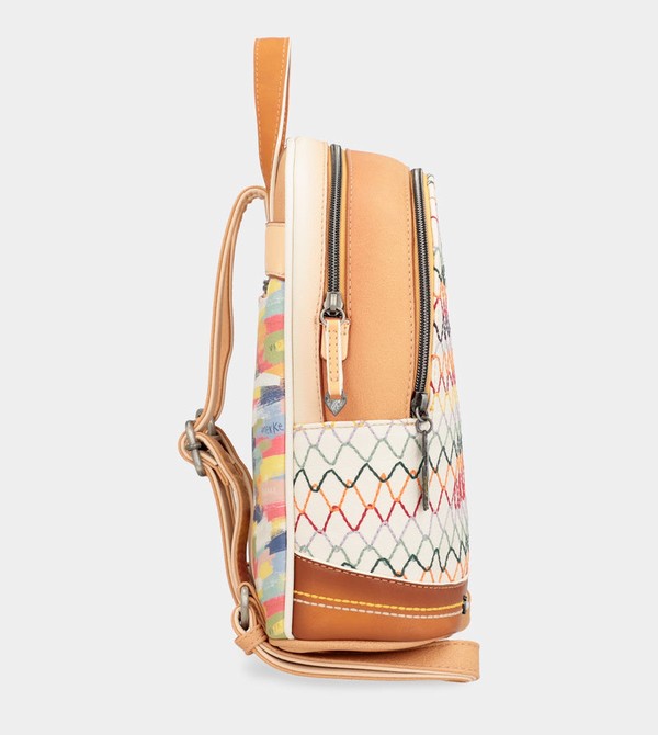 Anekke Magic Souls Small With 2 Compartments Rucksäcke | 9156-QBPNU