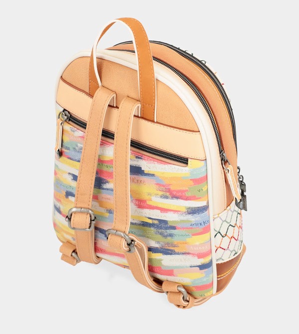 Anekke Magic Souls Small With 2 Compartments Rucksäcke | 9156-QBPNU