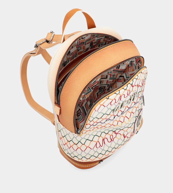 Anekke Magic Souls Small With 2 Compartments Rucksäcke | 9156-QBPNU