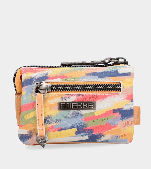 Anekke Magic Souls With 3 Compartments Geldbörse | 9123-TBORY