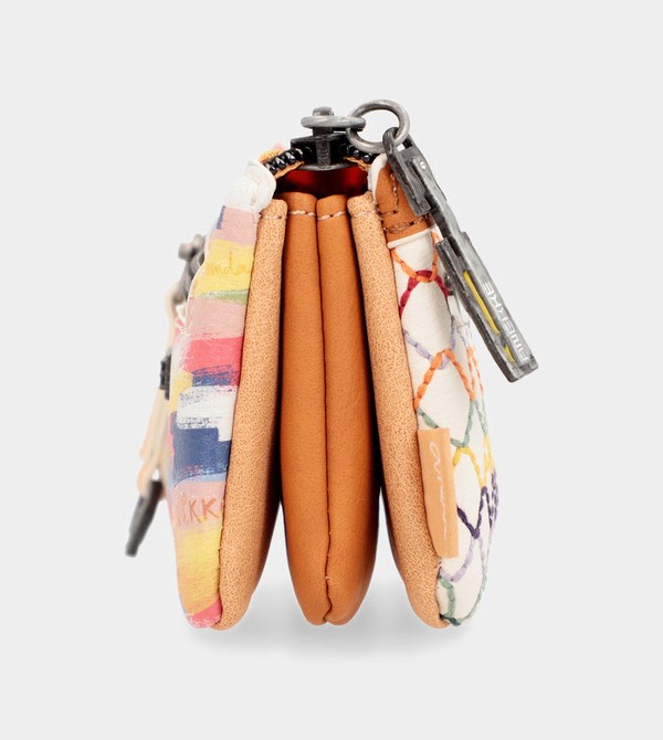 Anekke Magic Souls With 3 Compartments Geldbörse | 9123-TBORY