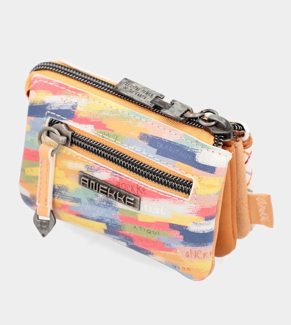 Anekke Magic Souls With 3 Compartments Geldbörse | 9123-TBORY