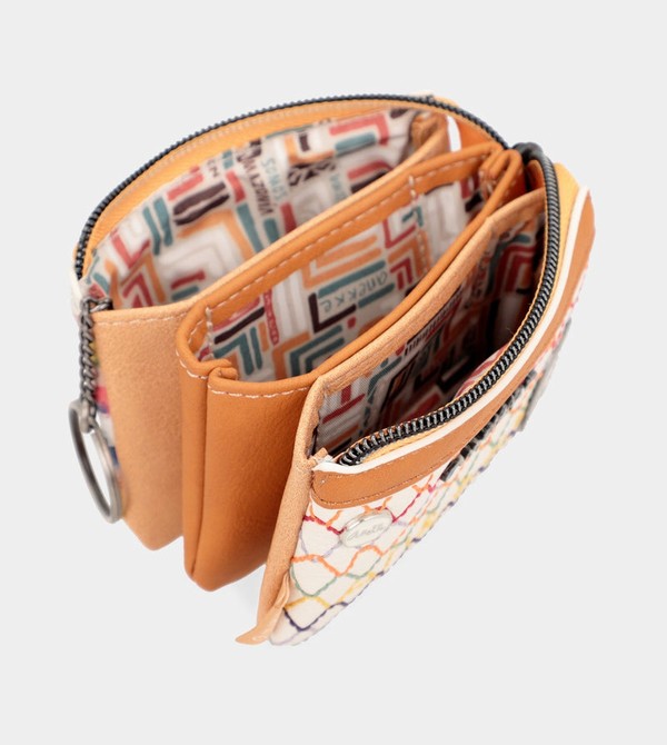 Anekke Magic Souls With 3 Compartments Geldbörse | 9123-TBORY