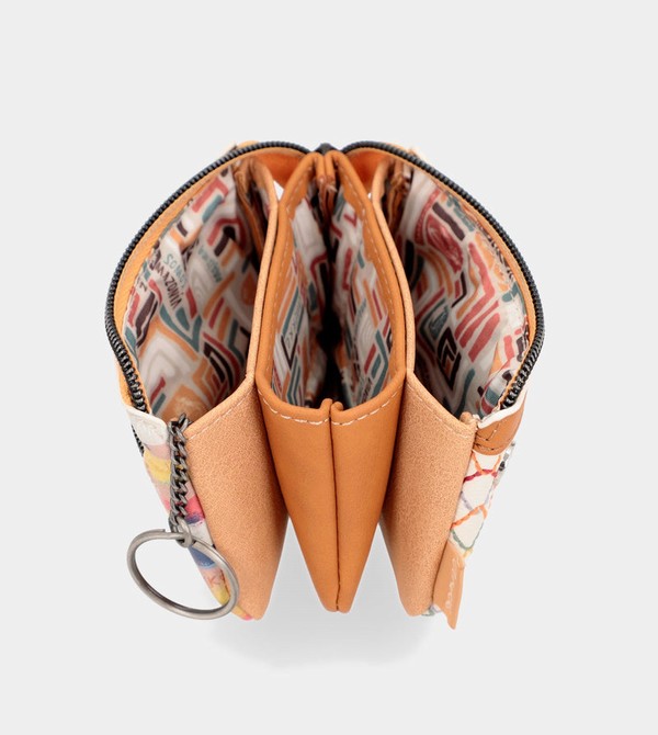 Anekke Magic Souls With 3 Compartments Geldbörse | 9123-TBORY