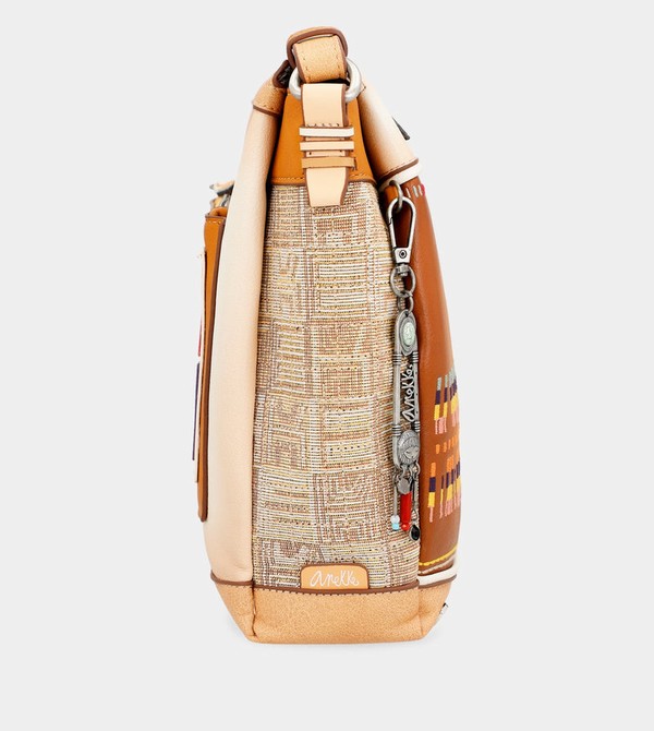 Anekke Magic Souls With 3 Compartments Umhängetasche | 3698-IUABF