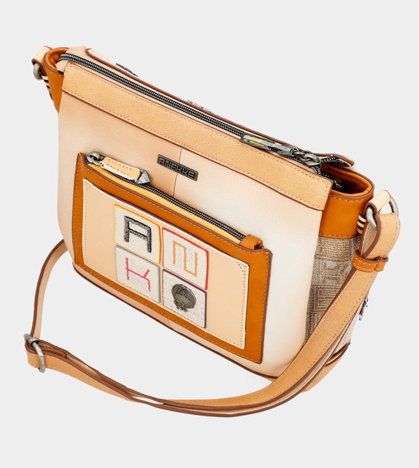 Anekke Magic Souls With 3 Compartments Umhängetasche | 3698-IUABF