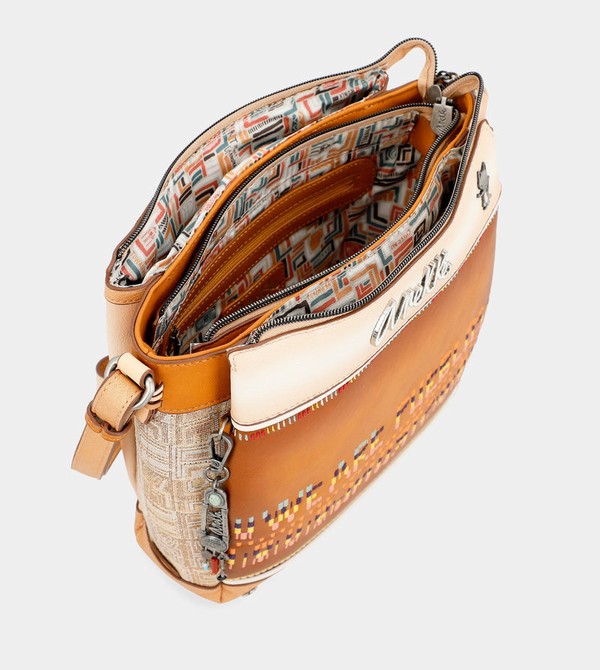 Anekke Magic Souls With 3 Compartments Umhängetasche | 3698-IUABF