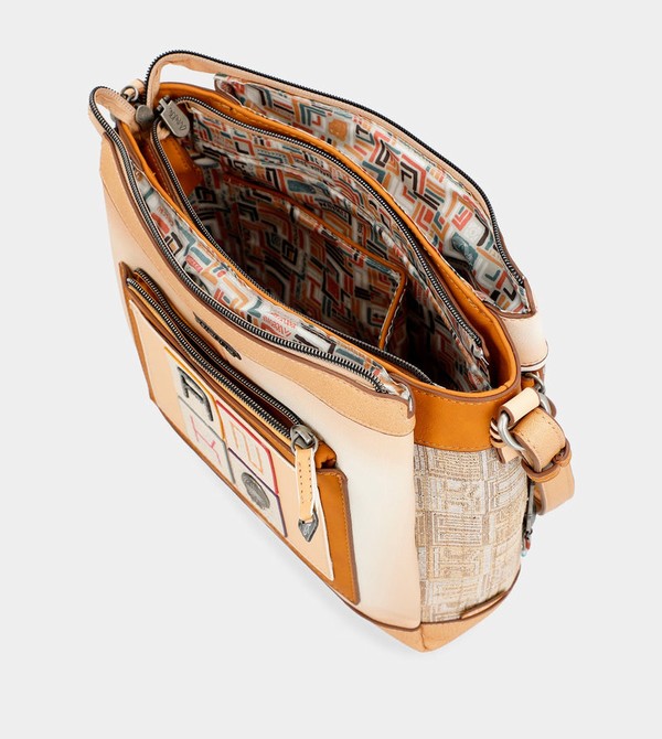 Anekke Magic Souls With 3 Compartments Umhängetasche | 3698-IUABF