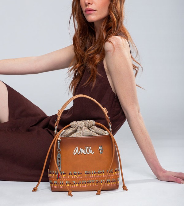 Anekke Magic Souls With Strap Umhängetasche | 2735-YHNAG