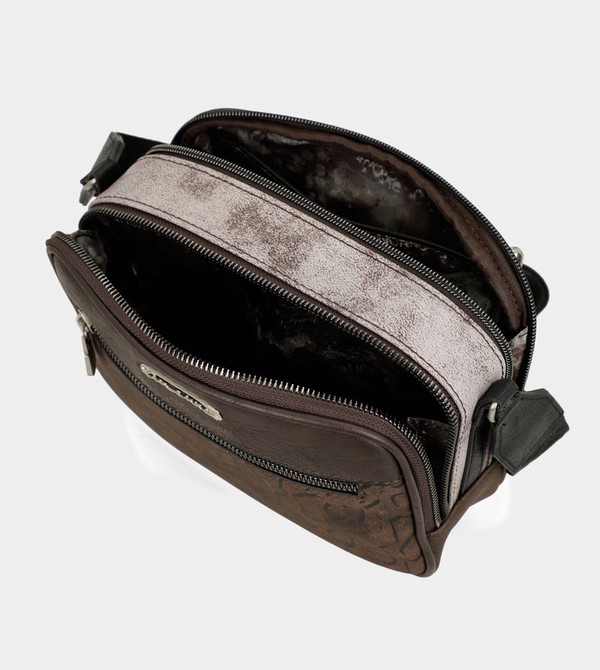 Anekke Mantle 2-compartment Umhängetasche | 9640-FNSXM