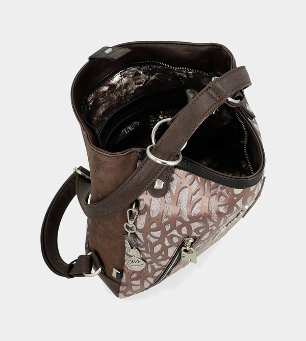 Anekke Mantle Convertible Into A Rucksäcke | 1269-JEPOD