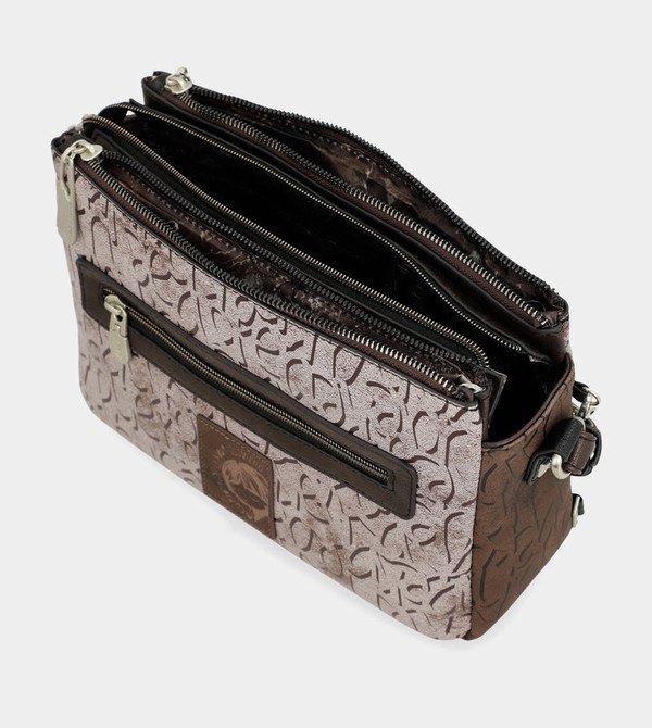 Anekke Mantle Medium Umhängetasche | 6837-PAQGS