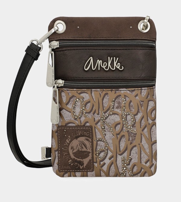 Anekke Mantle Mini Umhängetasche | 0658-UNCZI