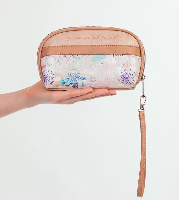 Anekke Mediterranean Carryall With Hand Strap Geldbörse | 6057-VXGFD