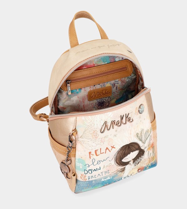 Anekke Mediterranean Oval For Strollers Rucksäcke | 1875-SNLAB