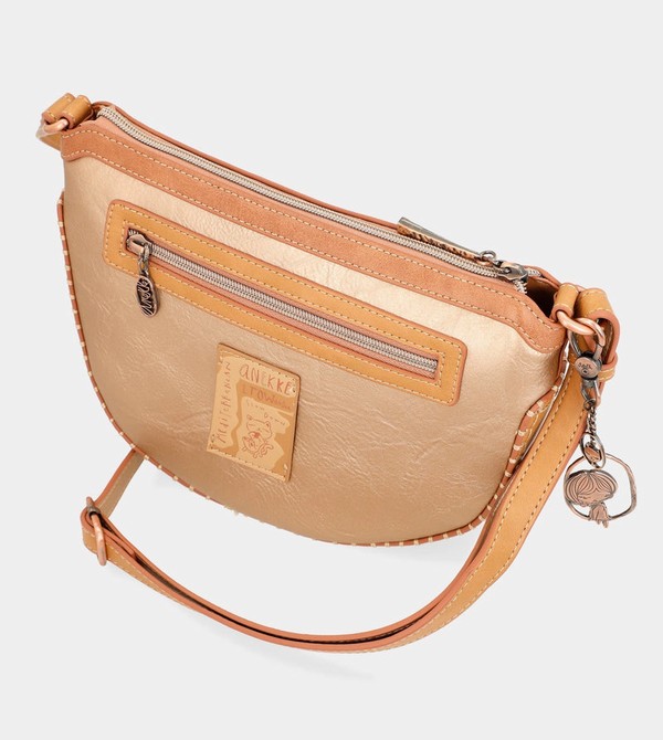 Anekke Mediterranean Oval Umhängetasche | 7425-CRNUE