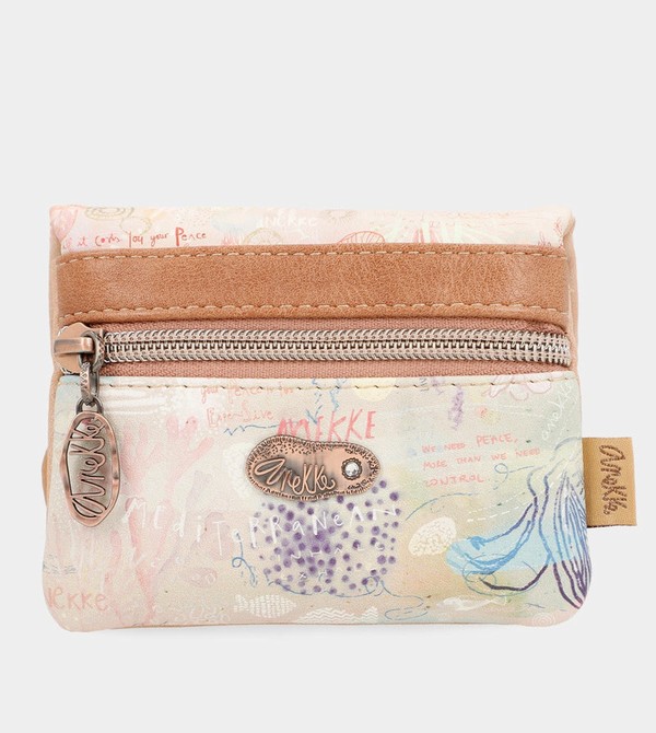 Anekke Mediterranean With Flap Geldbörse | 5249-INQJT