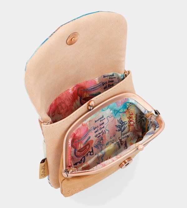 Anekke Mediterranean With Flap Geldbörse | 5249-INQJT