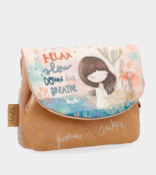 Anekke Mediterranean With Flap Geldbörse | 5249-INQJT