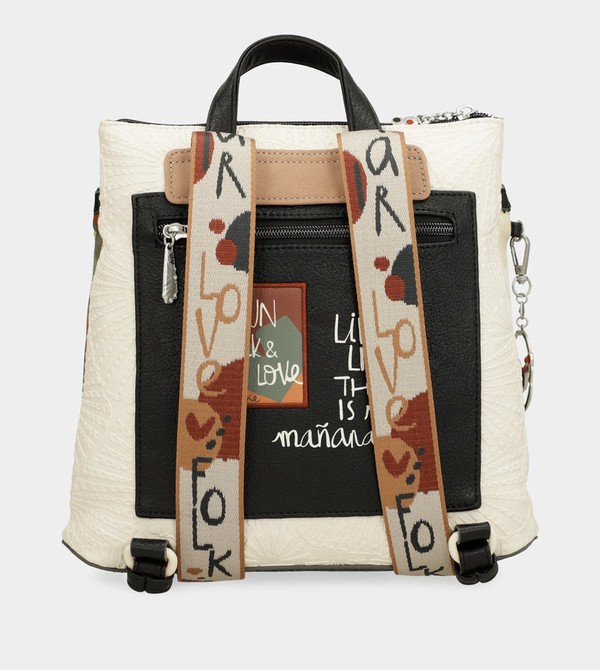 Anekke Medium Alma Rucksäcke | 5832-WLFJG