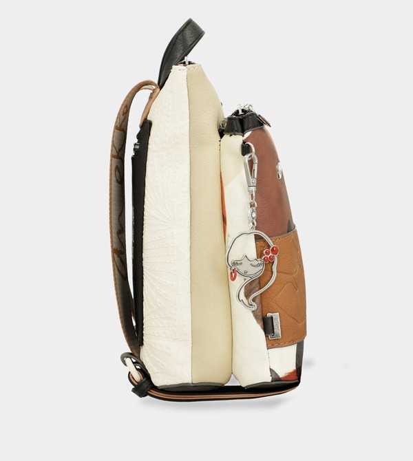 Anekke Medium Alma Rucksäcke | 5832-WLFJG