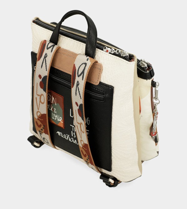 Anekke Medium Alma Rucksäcke | 5832-WLFJG