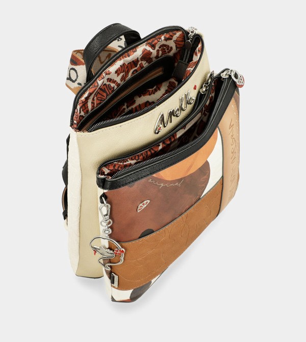 Anekke Medium Alma Rucksäcke | 5832-WLFJG