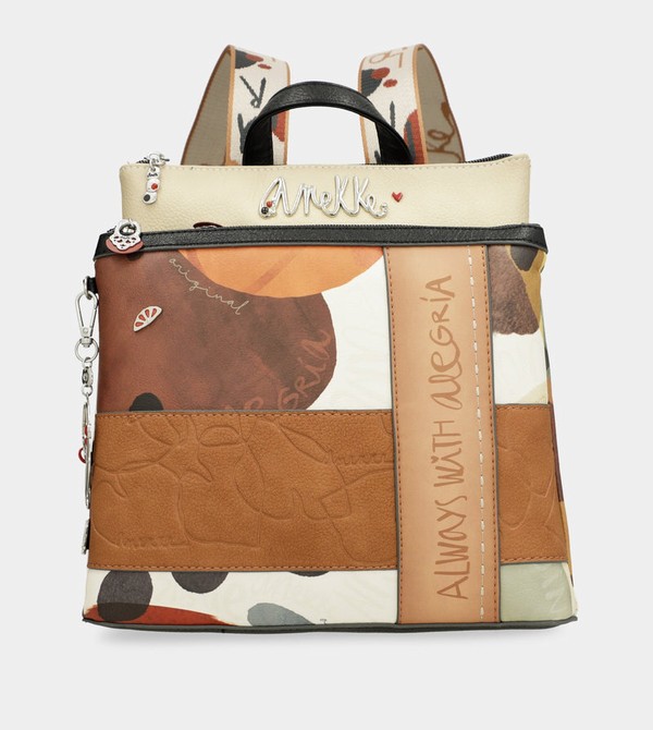 Anekke Medium Alma Rucksäcke | 5832-WLFJG