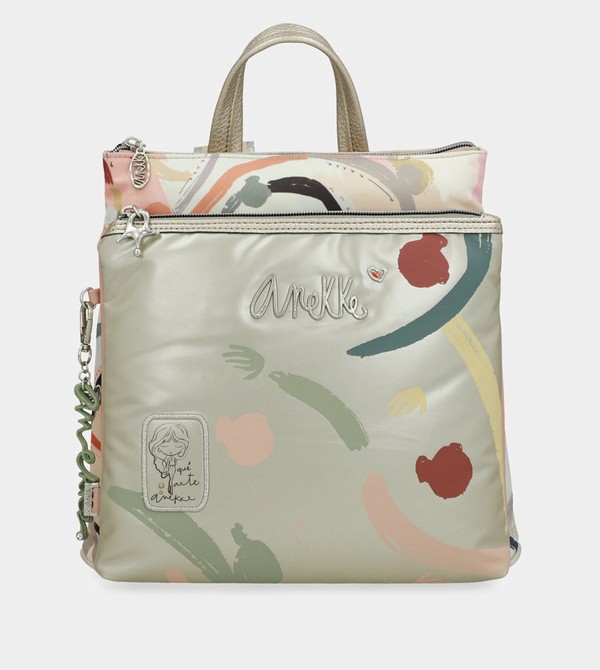 Anekke Medium Alma Rucksäcke | 7413-ZBTSJ