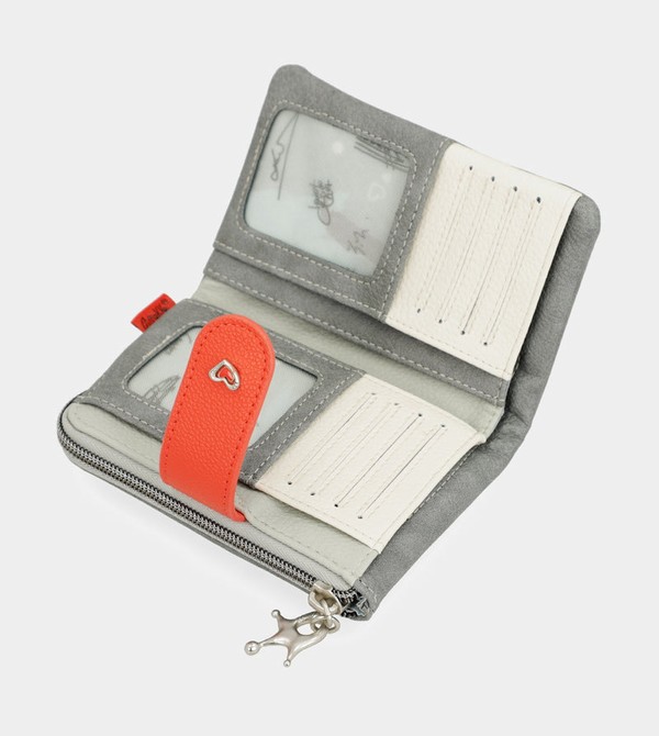 Anekke Medium Flexible Rfid Alma Geldbörse | 2945-RHUOV