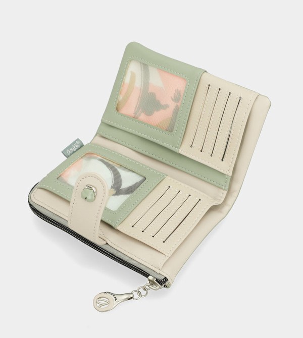 Anekke Medium Flexible Rfid Alma Geldbörse | 5203-DYLFU