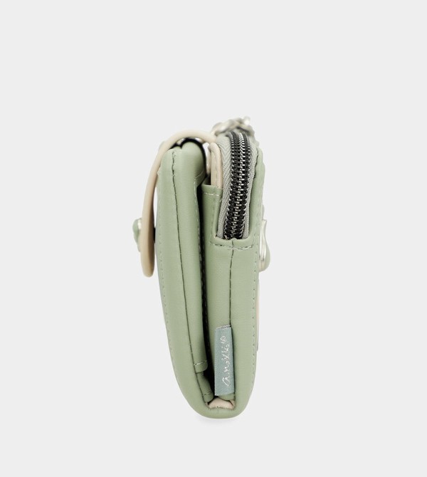 Anekke Medium Flexible Rfid Alma Geldbörse | 5203-DYLFU