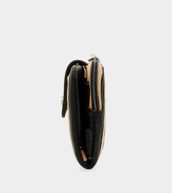 Anekke Medium Flexible Rfid Alma Geldbörse | 6752-AQPSL