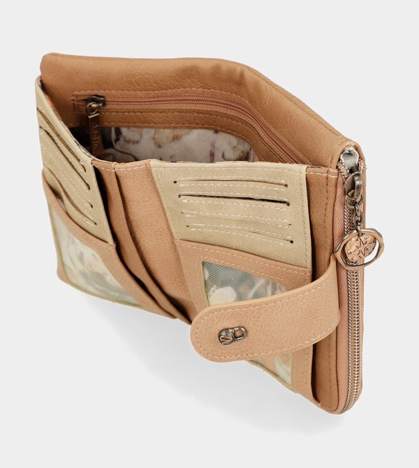 Anekke Medium Flexible Rfid Memories Geldbörse | 8392-FIQMZ