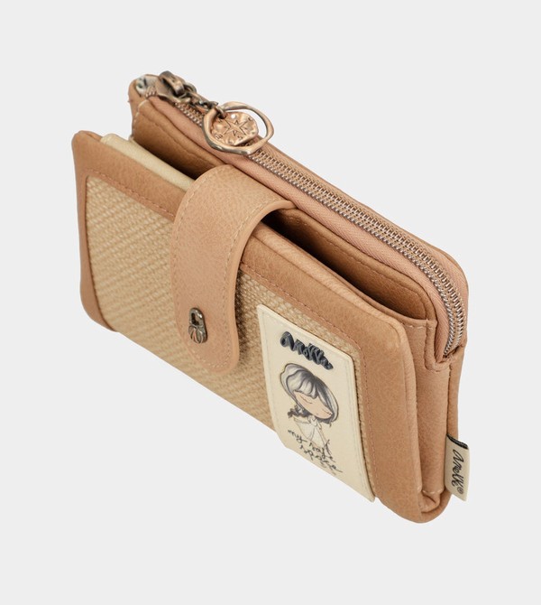 Anekke Medium Flexible Rfid Memories Geldbörse | 8392-FIQMZ